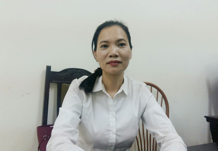 Luật sư Trần Hồng Phúc khẳng định, không có bất kỳ căn cứ pháp lý nào để xác định việc ban hành Quyết định 5641 của Bộ GD&ĐT là hợp pháp. ảnh: Ngọc Quang. Luật sư Trần Hồng Phúc khẳng định, không có bất kỳ căn cứ pháp lý nào để xác định việc ban hành Quyết định 5641 của Bộ GD&ĐT là hợp pháp. ảnh: Ngọc Quang.