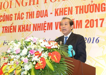 Công tác khen thưởng phải kịp thời, công khai ảnh 2 Công tác khen thưởng phải kịp thời, công khai ảnh 2