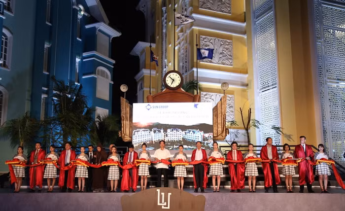 Sun Group và Marriott International chính thức ra mắt Khu nghỉ dưỡng tiêu chuẩn 5 sao++ JW Marriott Phu Quoc Emerald Bay.