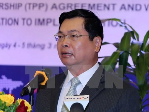 Ông Vũ Huy Hoàng bị phê phán trước toàn dân. ảnh: TTXVN. Ông Vũ Huy Hoàng bị phê phán trước toàn dân. ảnh: TTXVN.