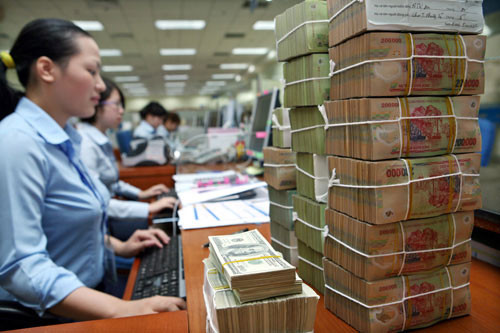 Quyền xử lý tài sản đảm bảo là mong ước của các ngân hàng.