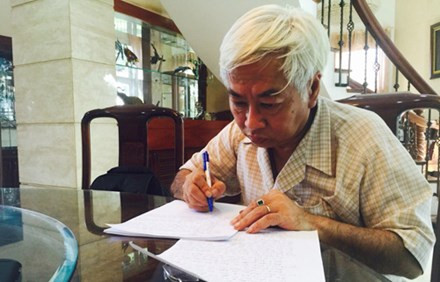 Ông Trần Phương Bình - cựu Tổng Giám đốc Dong A Bank. ảnh: lao dộng. Ông Trần Phương Bình - cựu Tổng Giám đốc Dong A Bank. ảnh: lao dộng.