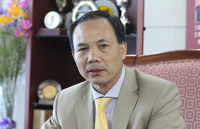 "Sản phẩm giáo dục cũng như hàng hóa, nếu kém không ai dám dùng" "Sản phẩm giáo dục cũng như hàng hóa, nếu kém không ai dám dùng"