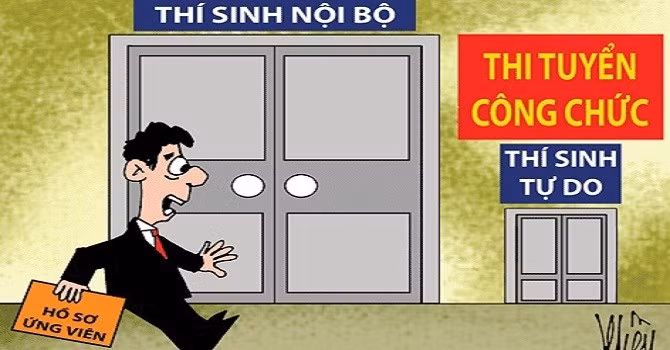 Tranh minh họa: Khều. Nguồn: VNN Tranh minh họa: Khều. Nguồn: VNN