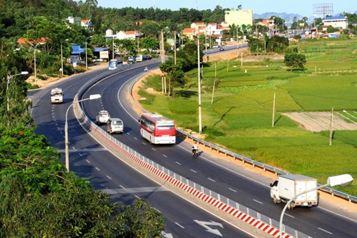 Kiểm toán Nhà nước chỉ ra sai phạm lớn ở dự án cải tạo, nâng cấp quốc lộ 18 đoạn Bắc Ninh - Uông Bí. ảnh: Báo Lao động. Kiểm toán Nhà nước chỉ ra sai phạm lớn ở dự án cải tạo, nâng cấp quốc lộ 18 đoạn Bắc Ninh - Uông Bí. ảnh: Báo Lao động.