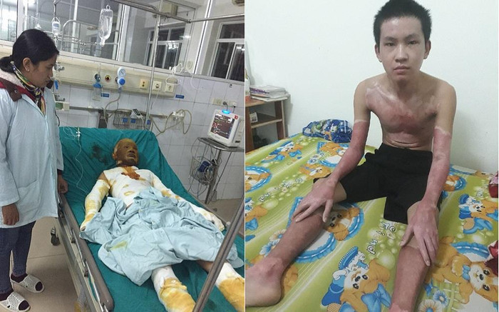 Phan Anh Tuấn "hồi sinh" sau điều trị với sự đồng hành của tấm thẻ Bảo hiểm y tế. Phan Anh Tuấn "hồi sinh" sau điều trị với sự đồng hành của tấm thẻ Bảo hiểm y tế.