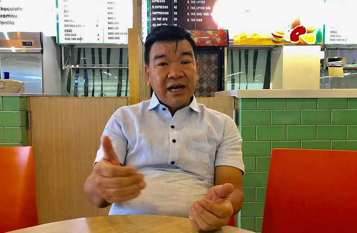 Ông Nguyễn Ngọc Bảo cho rằng cần phải xử lý công khai trách nhiệm của từng cá nhân, tập thể liên quan tới các sai phạm về BOT, bao gồm cả xử lý trách nhiệm hình sự. ảnh: NQ. Ông Nguyễn Ngọc Bảo cho rằng cần phải xử lý công khai trách nhiệm của từng cá nhân, tập thể liên quan tới các sai phạm về BOT, bao gồm cả xử lý trách nhiệm hình sự. ảnh: NQ.