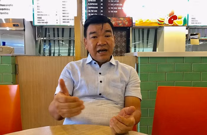 Ông Nguyễn Ngọc Bảo cho rằng cần phải xử lý công khai trách nhiệm của từng cá nhân, tập thể liên quan tới các sai phạm về BOT, bao gồm cả xử lý trách nhiệm hình sự. ảnh: NQ.