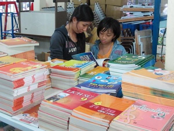 Đại biểu Quốc hội lo loạn sách khi vào chương trình mới Đại biểu Quốc hội lo loạn sách khi vào chương trình mới
