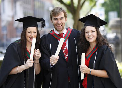 Giáo dục là một phần trong ADN của người Ireland, chìa khóa của sự thành công