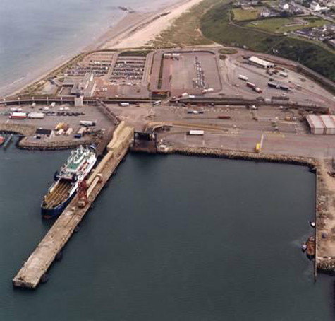 Cảng Rosslare Dublin Cảng Rosslare Dublin