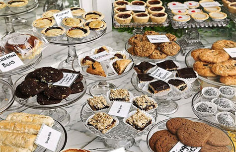 Bánh nướng Một ngôi trường ở Massachusetts (Mỹ) đã cấm học sinh ăn bánh nướng vì lo ngại về sự thiếu chất của chúng. Tuy nhiên sau đó lệnh cấm này đã được rút lại.(Ảnh minh họa) Bánh nướng Một ngôi trường ở Massachusetts (Mỹ) đã cấm học sinh ăn bánh nướng vì lo ngại về sự thiếu chất của chúng. Tuy nhiên sau đó lệnh cấm này đã được rút lại.(Ảnh minh họa)