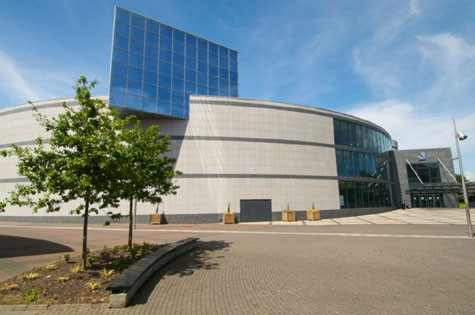 Nhà hát Helix, nơi tổ chức các dự kiện lớn của Đại học DCU