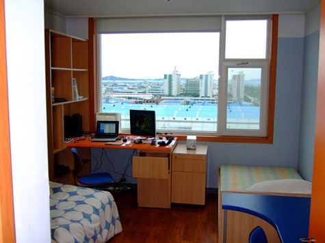 Phòng học tập của sinh viên. Phòng học tập của sinh viên.