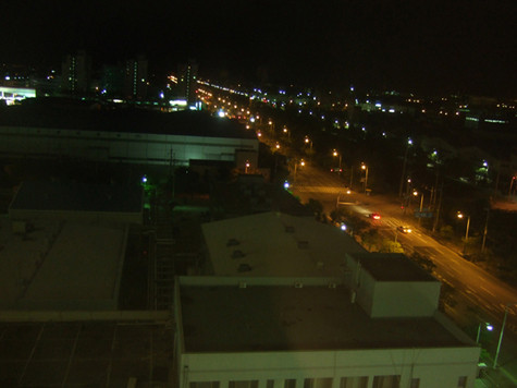 Khung cảnh tuyệt đẹp vào buổi tối Khung cảnh tuyệt đẹp vào buổi tối