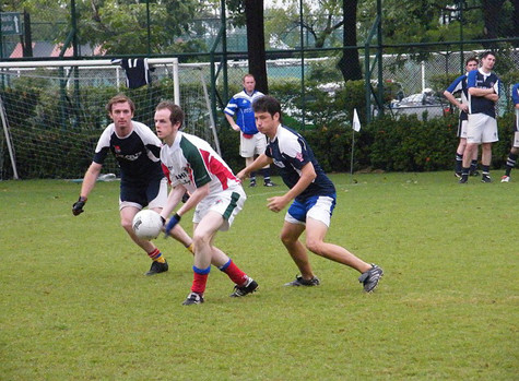 Giải Gaelic châu Á tại Bangkok năm 2009