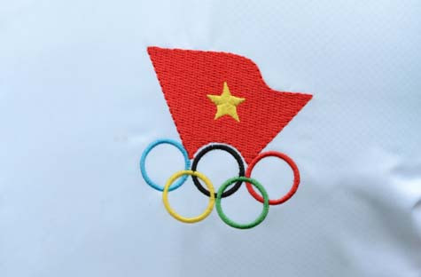 Chúc đoàn thể thao người khuyết tật Việt Nam tham dự Paralympic London 2012 Mạnh khoẻ - Tự tin – Thắng lợi. (ảnh: Frank Miller/Irish Times) Chúc đoàn thể thao người khuyết tật Việt Nam tham dự Paralympic London 2012 Mạnh khoẻ - Tự tin – Thắng lợi. (ảnh: Frank Miller/Irish Times)
