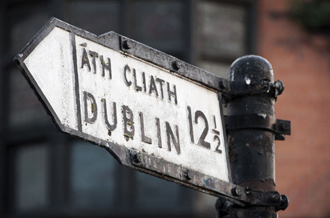 Átha Cliathi - Dublin