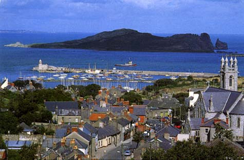 Làng câu cá Howth