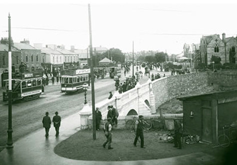 Thành phố Dublin trong ký ức của James Joyce