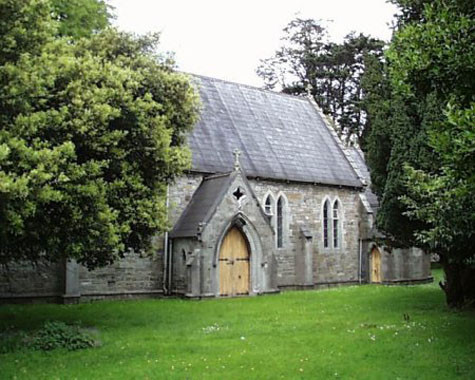 Nhà thờ thuộc bệnh viện St Mary được xây dựng vào năm 1850 nằm trong khuôn viên của công viên Phoenix Nhà thờ thuộc bệnh viện St Mary được xây dựng vào năm 1850 nằm trong khuôn viên của công viên Phoenix