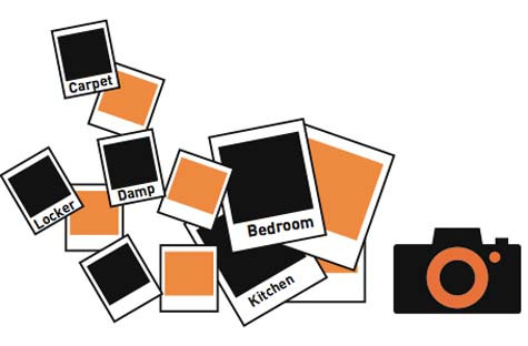 Chụp và lưu lại ảnh thực trạng ngôi nhà khi bạn dọn vào ở là một điều không bao giờ thừa Chụp và lưu lại ảnh thực trạng ngôi nhà khi bạn dọn vào ở là một điều không bao giờ thừa