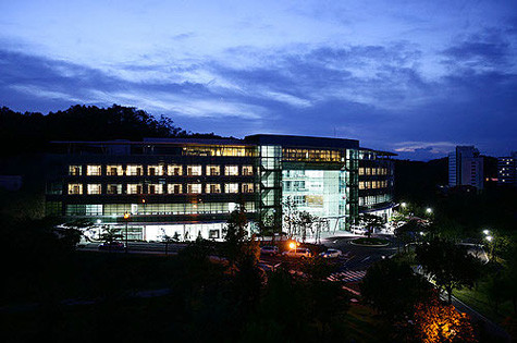 Postech về đêm Postech về đêm