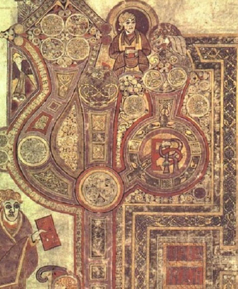 Phần mở đầu của Phúc âm Matthew. Phần mở đầu của Phúc âm Matthew.