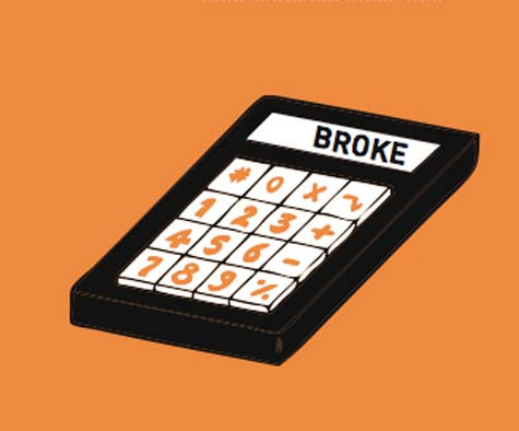 Đừng để rơi vào tình trạng hết tiền do không biết cách quản lý chi tiêu Đừng để rơi vào tình trạng hết tiền do không biết cách quản lý chi tiêu