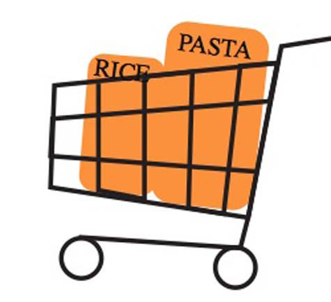 Với những sản phẩm lương thực sử dụng số lượng lớn và không nhanh hết hạn, nên mua số lượng lớn để tiết kiệm chi phí. Với những sản phẩm lương thực sử dụng số lượng lớn và không nhanh hết hạn, nên mua số lượng lớn để tiết kiệm chi phí.