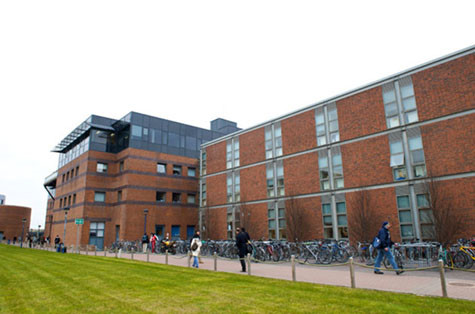 Khoa Công nghệ Thông tin, Đại học DCU