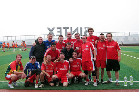 Đội VietCelts tại giải Gaelic châu Á được tổ chức ở Suwon, Hàn Quốc, 15-16/10/2011 Đội VietCelts tại giải Gaelic châu Á được tổ chức ở Suwon, Hàn Quốc, 15-16/10/2011