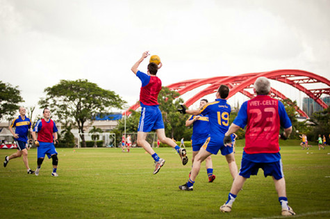 Các vận động viên cần có cả kỹ thuật bóng rổ