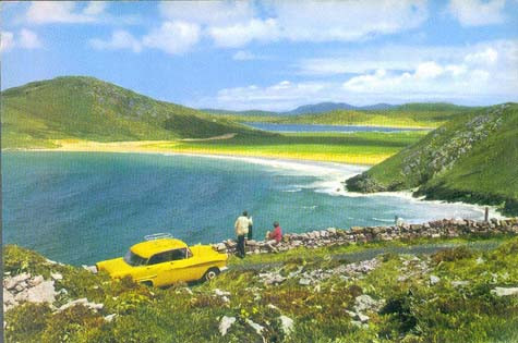 Con đường Atlantic Drive Con đường Atlantic Drive