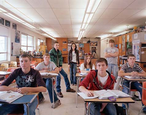 Lớp Khoa học tại Oklahoma, Mỹ Lớp Khoa học tại Oklahoma, Mỹ