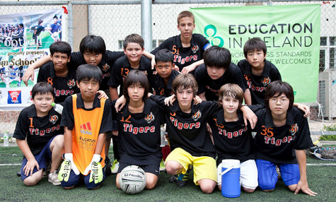 Đội tuyển trường Quốc tế Hà Nội