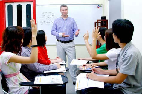 Trao đổi kinh nghiệm học tiếng Anh (Ảnh minh họa) Trao đổi kinh nghiệm học tiếng Anh (Ảnh minh họa)