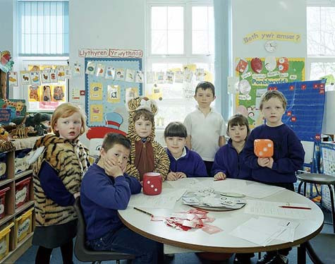 Tiểu học xứ Wales Tiểu học xứ Wales