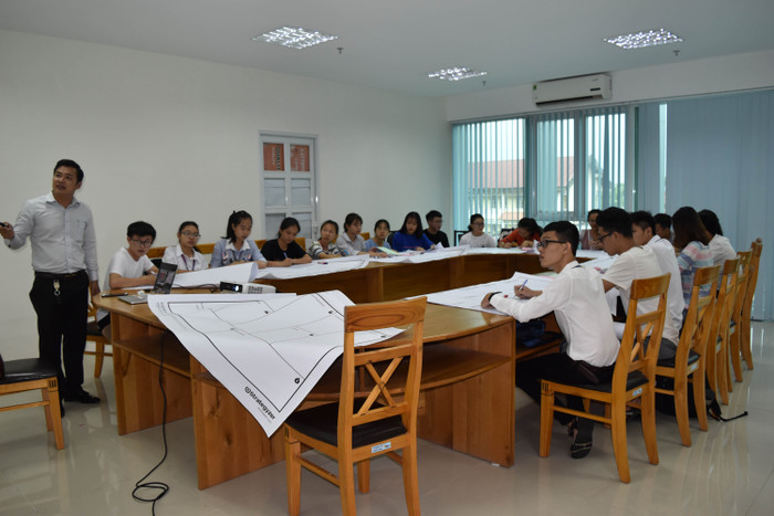 Sinh viên Trường Đại học Nông Lâm Thành phố Hồ Chí Minh. (Ảnh: website nhà trường). Sinh viên Trường Đại học Nông Lâm Thành phố Hồ Chí Minh. (Ảnh: website nhà trường).