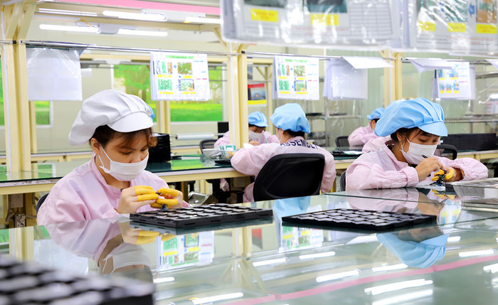 Nguồn ảnh minh họa: Sở Lao động - Thương binh và Xã hội tỉnh Bắc Giang Nguồn ảnh minh họa: Sở Lao động - Thương binh và Xã hội tỉnh Bắc Giang