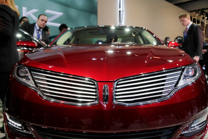 2013 Lincoln MKZ 2.0 2013 Lincoln MKZ 2.0