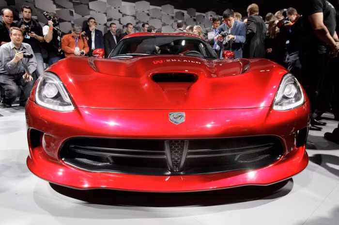 SRT Viper SRT Viper