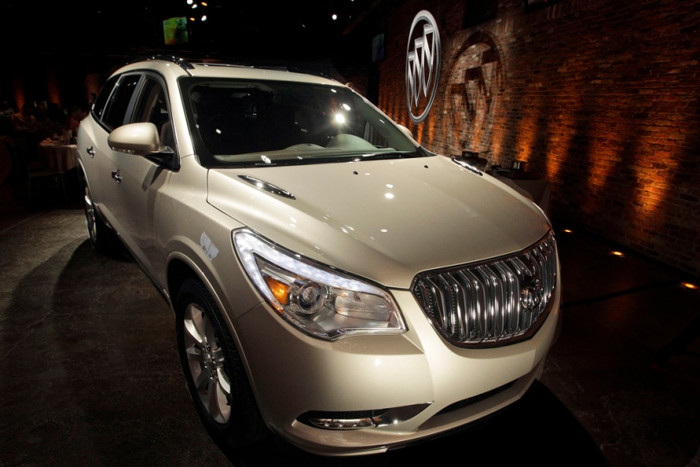 2013 Buick Enclave 2013 Buick Enclave