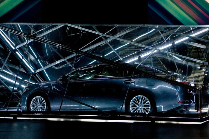 Lexus ES Lexus ES