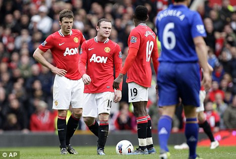 Các cầu thủ của MU sẽ có kỳ nghỉ 2 ngày ở Cardiff Các cầu thủ của MU sẽ có kỳ nghỉ 2 ngày ở Cardiff