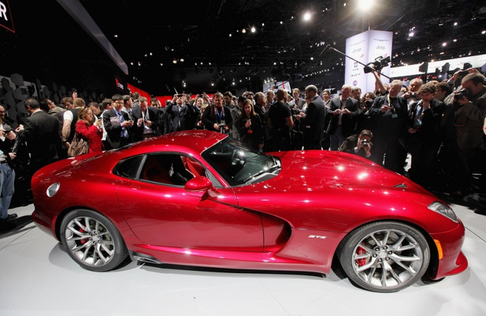 2013 SRT Viper 2013 SRT Viper