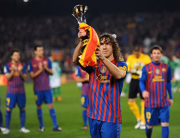 Vô địch cúp các CLB thế giới 2011