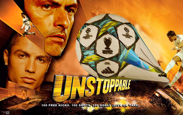 Cristiano Ronaldo có khả năng sút phạt trực tiếp ‘bách phát bách trúng’ Cristiano Ronaldo có khả năng sút phạt trực tiếp ‘bách phát bách trúng’