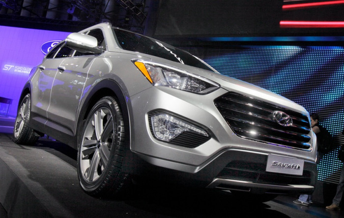 2013 Hyundai Santa Fe 2013 Hyundai Santa Fe