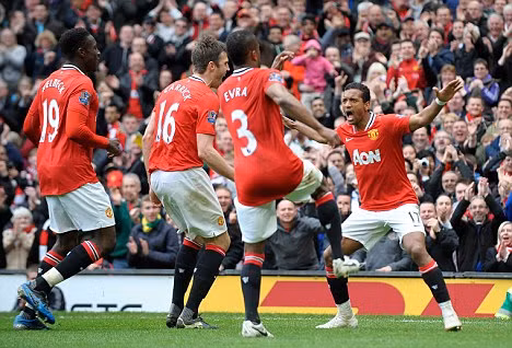 Manchester United vẫn đang có lợi thế rất lớn trước trận derby tối nay